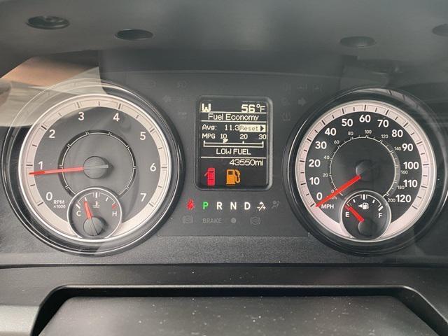 used 2024 Ram 1500 Classic car, priced at $23,705