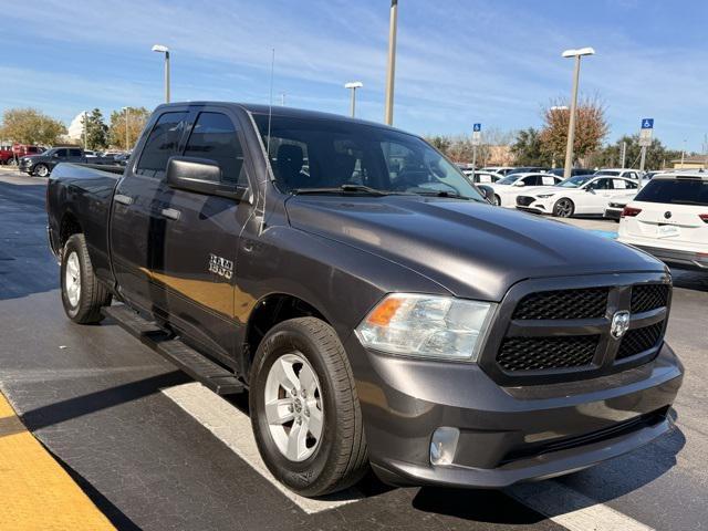 used 2017 Ram 1500 car, priced at $16,322