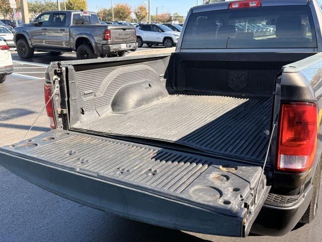 used 2017 Ram 1500 car, priced at $16,322