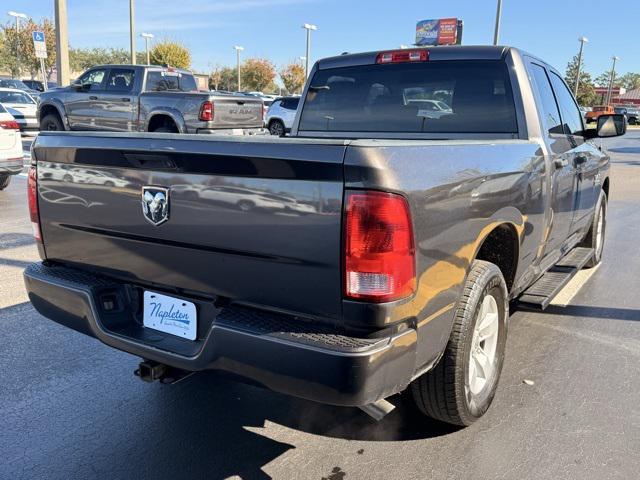 used 2017 Ram 1500 car, priced at $16,322