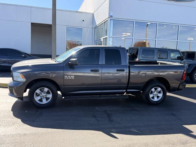 used 2017 Ram 1500 car, priced at $16,322