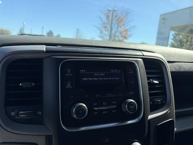 used 2017 Ram 1500 car, priced at $16,322