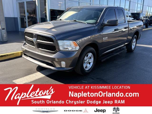 used 2017 Ram 1500 car, priced at $16,322