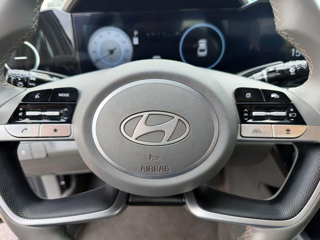 used 2025 Hyundai Elantra car, priced at $20,028