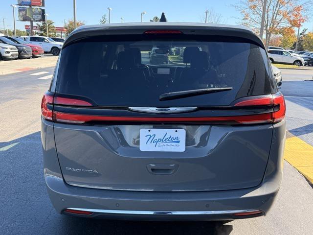 used 2023 Chrysler Pacifica car, priced at $21,025