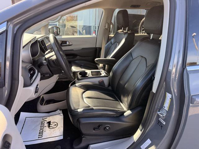 used 2023 Chrysler Pacifica car, priced at $21,025