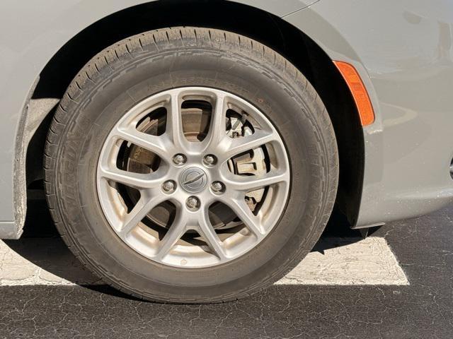 used 2023 Chrysler Pacifica car, priced at $21,025