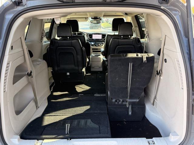 used 2023 Chrysler Pacifica car, priced at $21,025