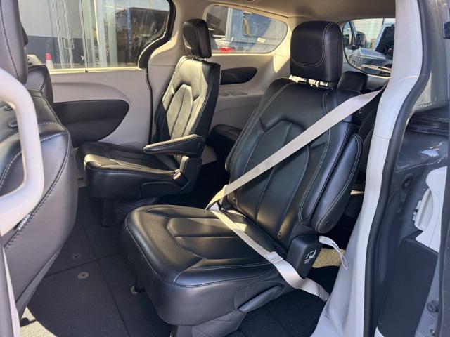 used 2023 Chrysler Pacifica car, priced at $21,025