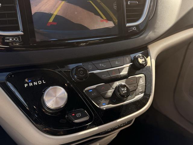 used 2023 Chrysler Pacifica car, priced at $21,025