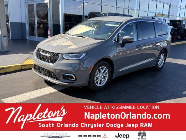 used 2023 Chrysler Pacifica car, priced at $21,025