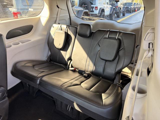 used 2023 Chrysler Pacifica car, priced at $21,025