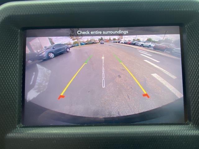 used 2021 Jeep Wrangler Unlimited car, priced at $24,075