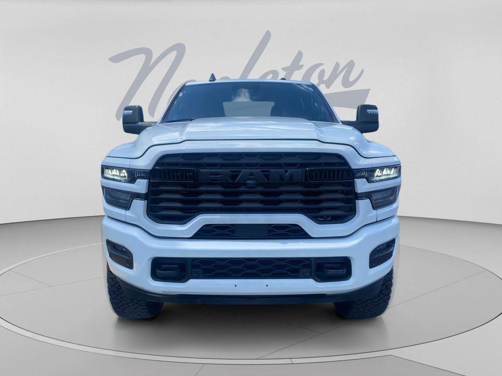 new 2025 Ram 2500 car, priced at $87,676