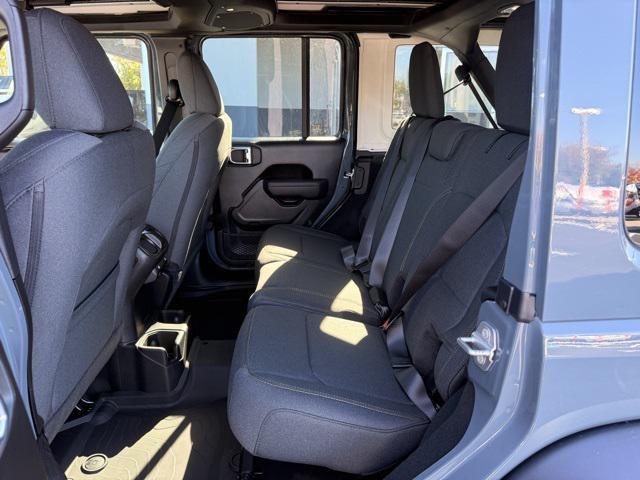 new 2026 Jeep Wrangler car, priced at $49,175