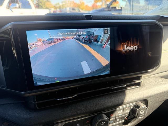 new 2026 Jeep Wrangler car, priced at $49,175