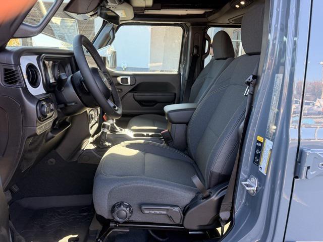 new 2026 Jeep Wrangler car, priced at $49,175