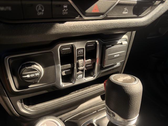 new 2026 Jeep Wrangler car, priced at $49,175