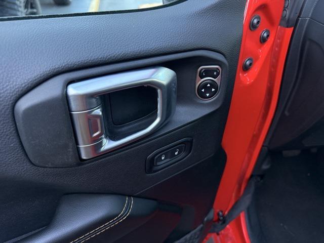 used 2024 Jeep Wrangler 4xe car, priced at $30,988