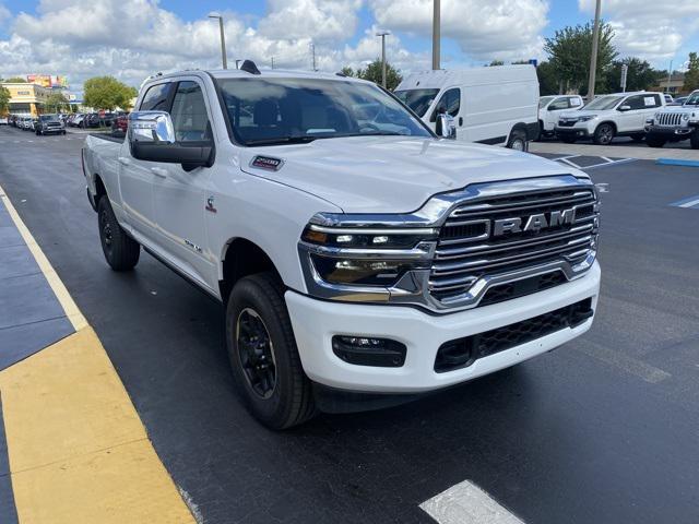 new 2025 Ram 2500 car, priced at $74,998