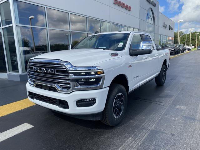 new 2025 Ram 2500 car, priced at $74,998