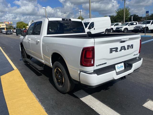 new 2025 Ram 2500 car, priced at $74,998