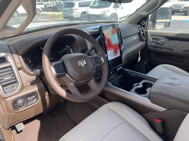 new 2025 Ram 2500 car, priced at $74,998