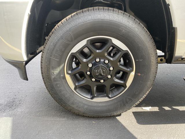 new 2025 Ram 2500 car, priced at $74,998
