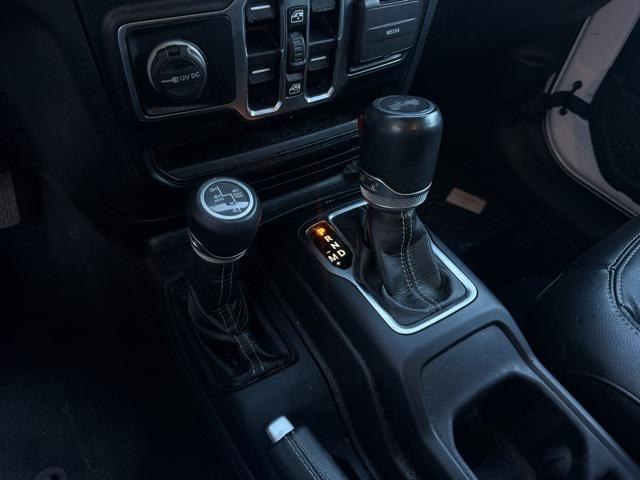 used 2022 Jeep Wrangler Unlimited 4xe car, priced at $25,264