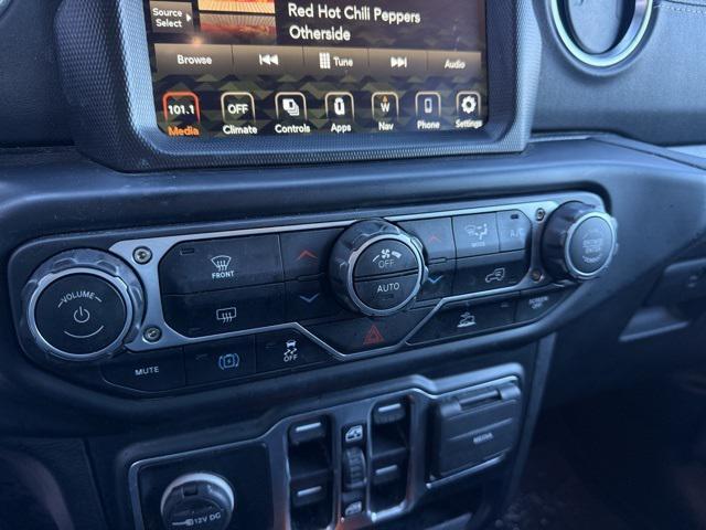 used 2022 Jeep Wrangler Unlimited 4xe car, priced at $25,264