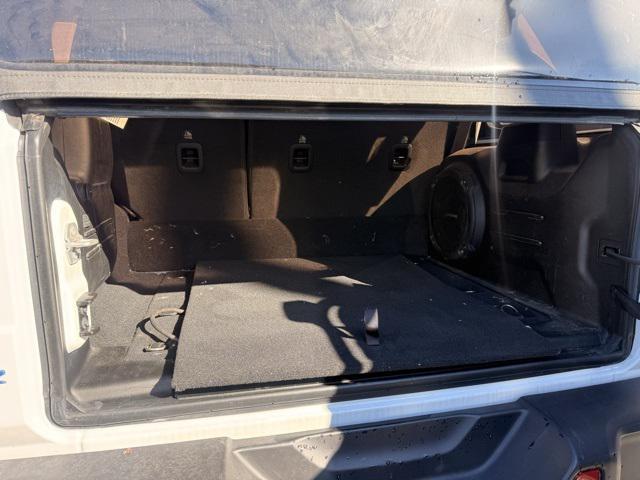 used 2022 Jeep Wrangler Unlimited 4xe car, priced at $25,264