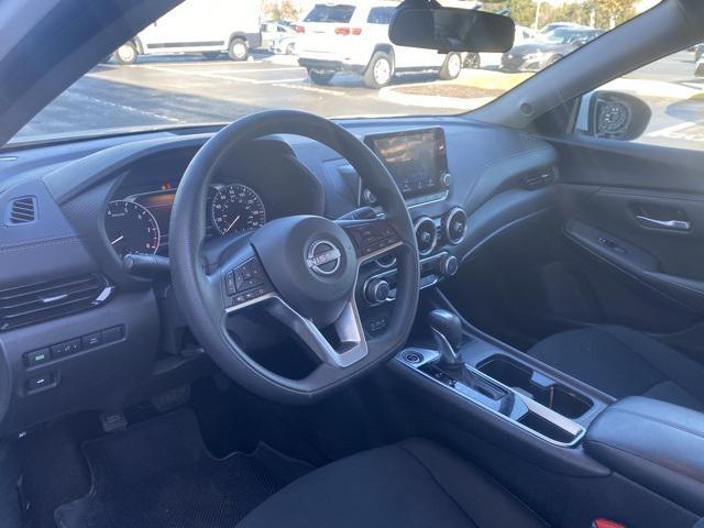 used 2024 Nissan Sentra car, priced at $15,853
