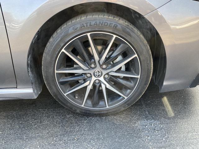 used 2023 Toyota Camry car, priced at $21,442