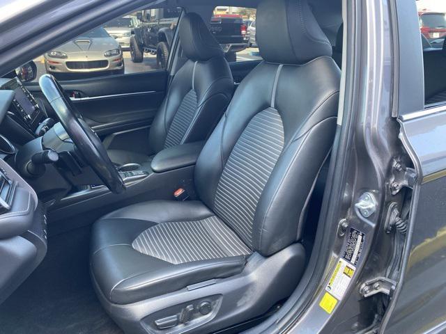 used 2023 Toyota Camry car, priced at $21,442