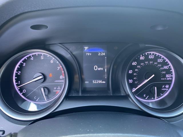 used 2023 Toyota Camry car, priced at $21,442