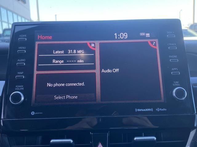 used 2024 Toyota Camry car, priced at $25,694