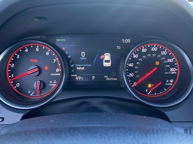 used 2024 Toyota Camry car, priced at $25,694