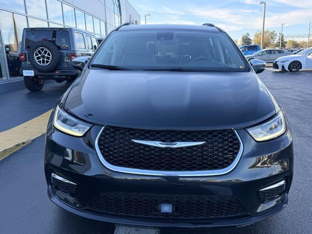 used 2023 Chrysler Pacifica car, priced at $24,424