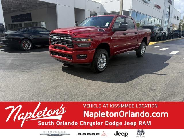 new 2026 Ram 2500 car, priced at $65,988