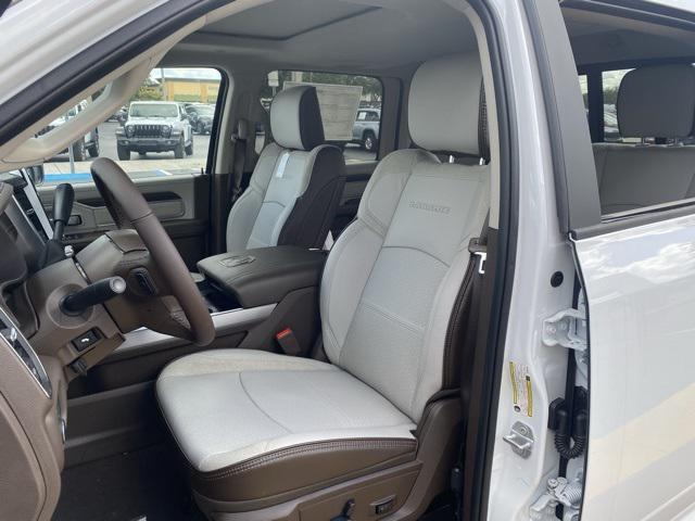 new 2025 Ram 2500 car, priced at $74,998