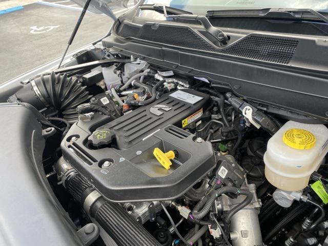 new 2025 Ram 2500 car, priced at $74,998