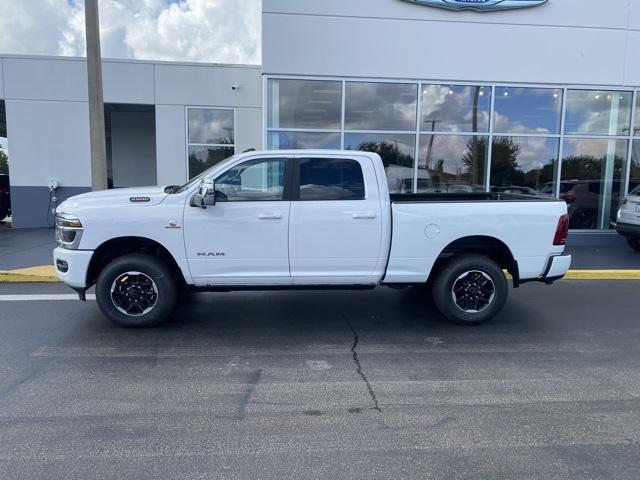 new 2025 Ram 2500 car, priced at $74,998