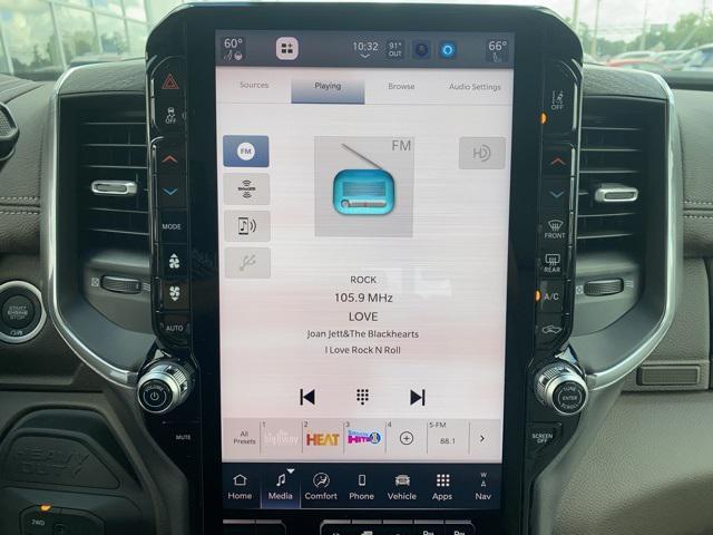 new 2025 Ram 2500 car, priced at $74,998