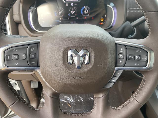 new 2025 Ram 2500 car, priced at $74,998