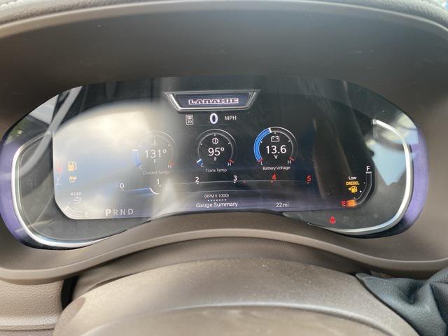 new 2025 Ram 2500 car, priced at $74,998