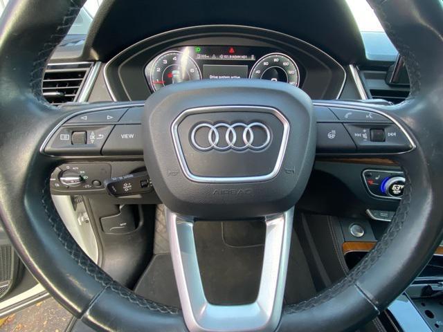 used 2023 Audi Q5 car, priced at $25,961