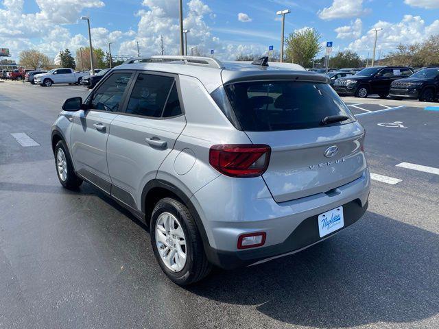 used 2020 Hyundai Venue car, priced at $14,977