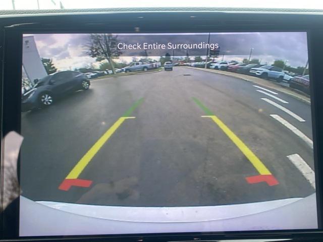 used 2023 Chrysler Pacifica car, priced at $20,345