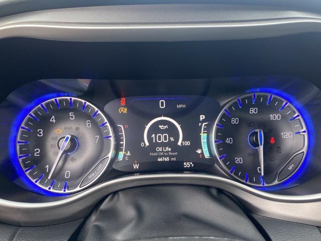 used 2023 Chrysler Pacifica car, priced at $20,345