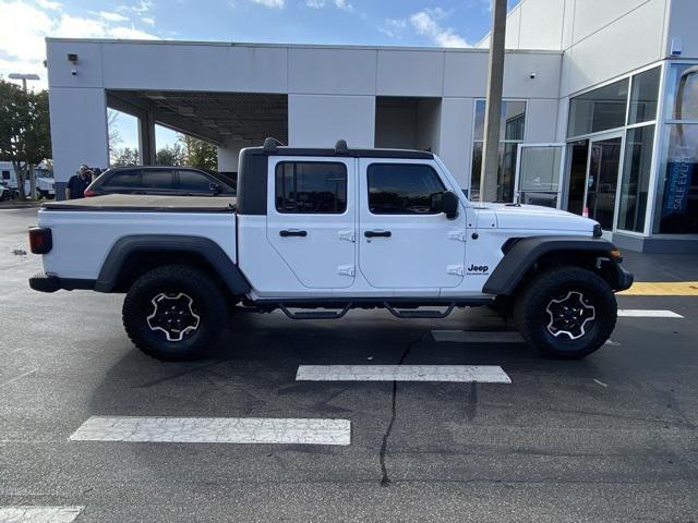 used 2020 Jeep Gladiator car, priced at $22,413